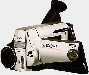 Hitachi VM-H755