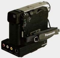 Câble AV Audio-vidéo Pour Caméscope Panasonic NV-DS65, DS5, DS68, DS55, DS60 - Longueur 14.8 Cm, Neuf