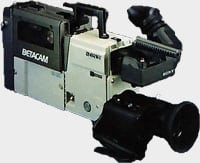 caméra Betacam