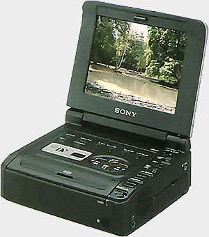 Sony GDV 900