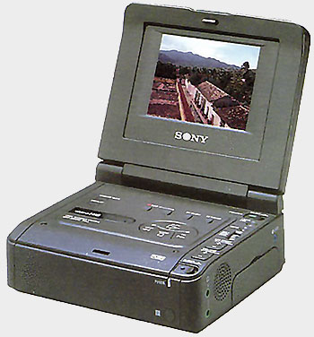 Sony GV-A 500