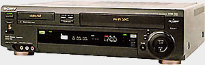 SONY SLV-T2000