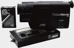 JVC GR-C11