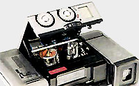Trappe cassette DV JVC GR-DV1