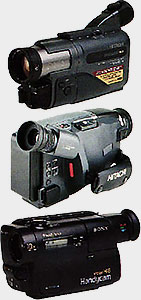 Rivaux JVC-GR-SX1