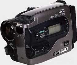 JVC GR SX1