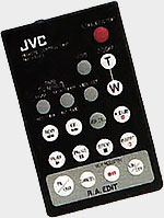 Télécommande JVC GR-SX1