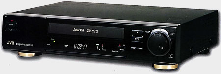 JVC HRS8000