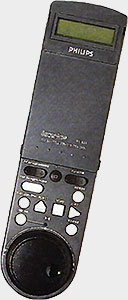 Télécommande Philips-VR-9489