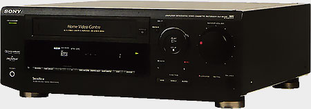 Sony SLV-AV100