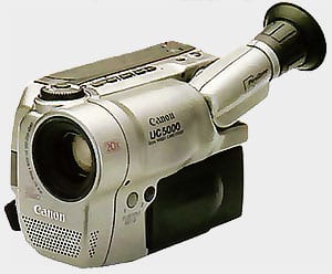 Canon UC5000