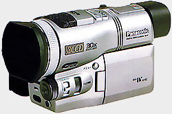 Panasonic NV-DX100EG