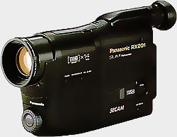 Panasonic NV-RX201F