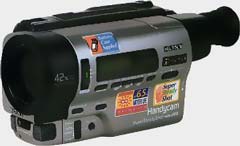 Sony CCD-TR3100