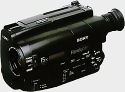 Sony CCD-TR501E