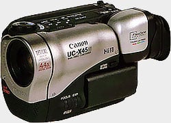 Caméscope Hi8 Canon UCX45