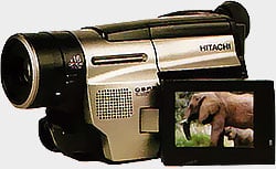 Hitachi VM-H835LE