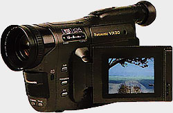 Panasonic NV-VX30EG