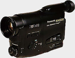 Panasonic RX600