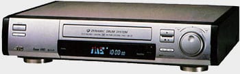 Magnétoscope VHS JVC HR-S 9400