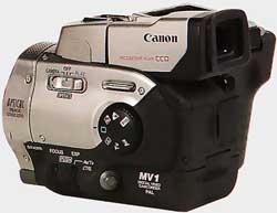 Canon DM-MV 1