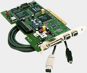 Carte PCI FireMax ProMax