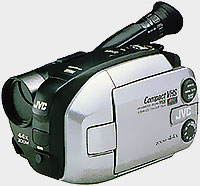 JVC GR-AXM670S