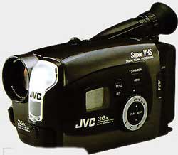 JVC GR-SZ5000E