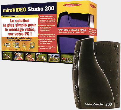 Miro VideoStudio 200