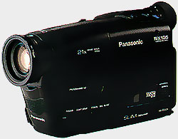 Panasonic NV-RX105F