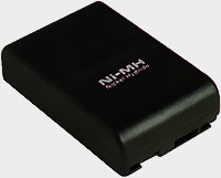 Batterie Panasonic NV SX50