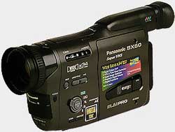 Panasonice NV-SX50