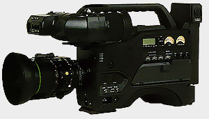 Sony EVW 300P