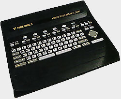Videonics TM 2000