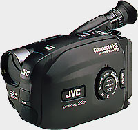 JVC GR-AX250S