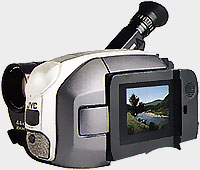 JVC GR-AXM870S