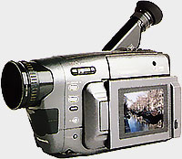 Panasonic NV-VX55EG