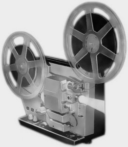 Projecteur de film 8 mm et super 8 mm sonore magnétique (AP-00-2204) -  Collection - Catalogue des appareils cinématographiques - La Cinémathèque  française