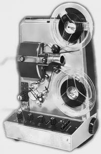 PROJECTEUR SILMA COMPACT 8 - Standard film 8 mm - 1965 - Cinéma PROJECTEUR SILMA COMPACT 8 - Standard film 8 mm - 1965 - Cinéma