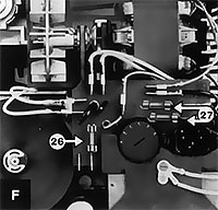 Projecteurs de films sonores Bauer - SAGA 8MM