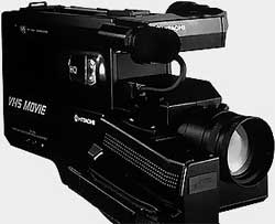 Hitachi VM 550 S