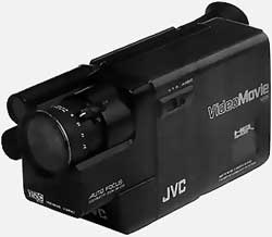 JVC GR C 11 S