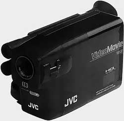 JVC GR C 9