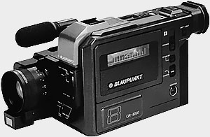 Blaupunkt CR 8000