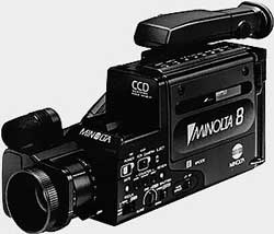 Minolta 8100 E