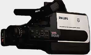 Philips VKR-6850