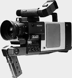 Sony CCD V100