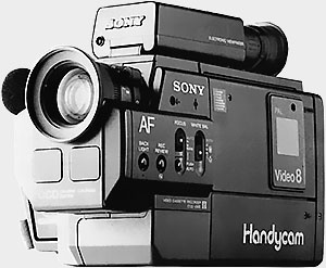 Sony CCD-V30