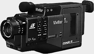 Vivitar Magic 8