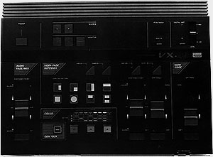 Facade Sansui VX-99